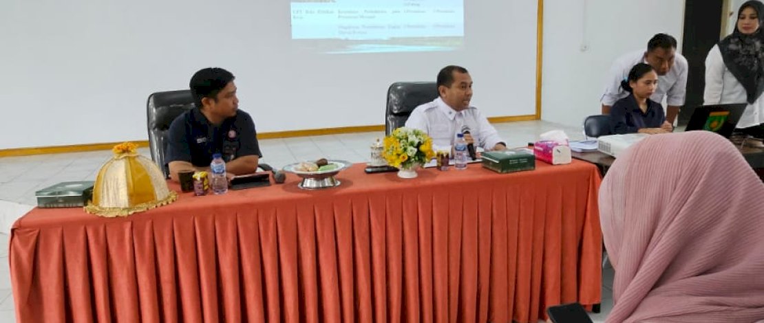 Kepala Disnakertrans Sulsel, Jayadi Nas, dalam Coffee Morning bersama para insan pers yang difasilitasi oleh Dinas Komunikasi, Informatika, Statistik dan Persandian Sulsel, di Kantor Disnakertrans Sulsel, Rabu, 15 Januari 2025. Kepala Disnakertrans Sulsel, Jayadi Nas, dalam Coffee Morning bersama para insan pers yang difasilitasi oleh Dinas Komunikasi, Informatika, Statistik dan Persandian Sulsel, di Kantor Disnakertrans Sulsel, Rabu, 15 Januari 2025.