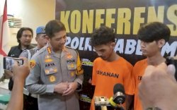 Enam Pemuda Ditangkap Usai Keroyok Warga dengan Senjata Tajam