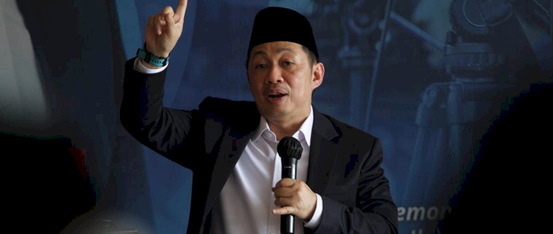 Wakil Menteri Luar Negeri Indonesia, Anis Matta