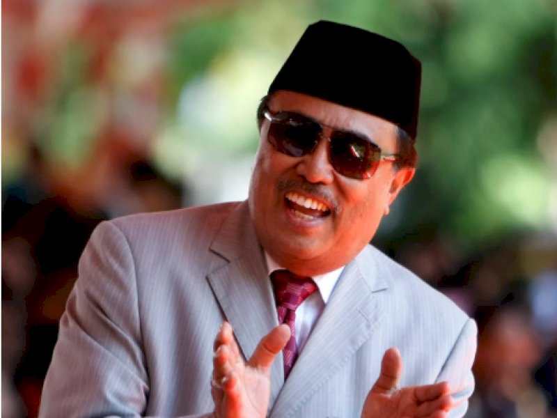 Kabar Duka: H. M. Alwi Hamu, Tokoh Pers Nasional dan Founder Fajar Group, Tutup Usia