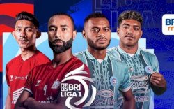 Jamu PSBS Biak, PSM Makassar Siap Tampil dengan Skuad Pincang