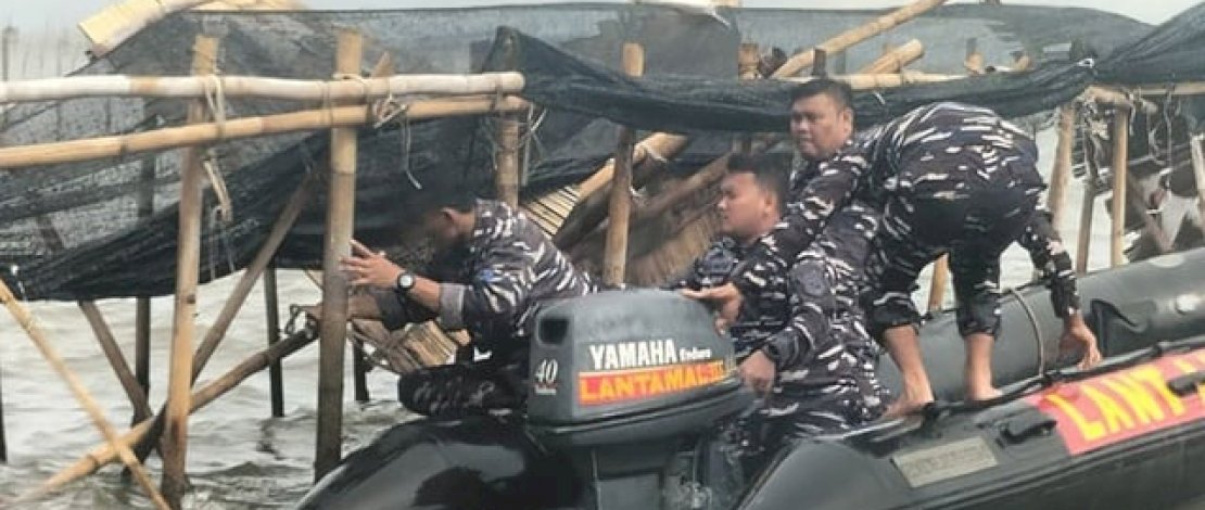 Pembongkaran Pagar Laut di Tangerang: Langkah Tegas Prabowo untuk Nelayan