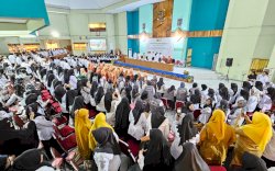 Pembinaan ASN Kemenag Pinrang, Ali Yafid Ingatkan PPPK Tingkatkan Etos Kerja