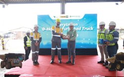 Dukung Agenda Rendah Karbon, PT Vale Rekondisi Truk 100T untuk Masa Depan Berkelanjutan 