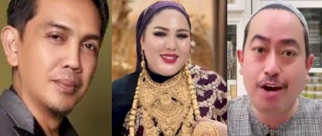 Tiga bos skincare berbahaya di Makassar resmi ditahan Polda Sulsel. Tiga bos skincare berbahaya di Makassar resmi ditahan Polda Sulsel.