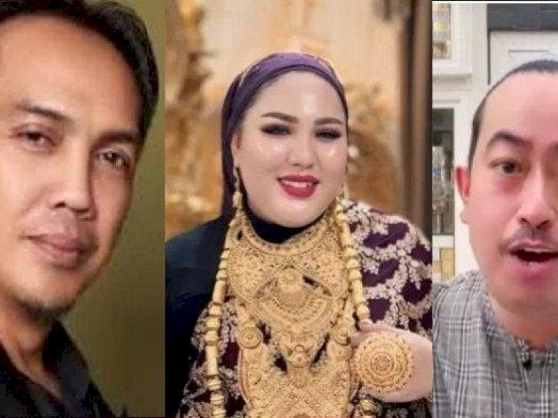 Mira Hayati, Agus Salim, dan Suami Fenny Frans, Tiga Owner Skincare Berbahaya Resmi Ditahan Polda Sulsel