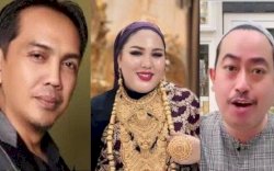 Mira Hayati, Agus Salim, dan Suami Fenny Frans, Tiga Owner Skincare Berbahaya Resmi Ditahan Polda Sulsel