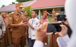 Program Pemeriksaan Kesehatan Gratis Presiden Prabowo Mulai Disosialisasikan ke Masyarakat Sulsel