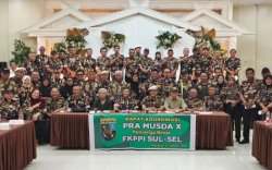 Sempat Tertunda Dua Tahun, FKPPI Sulsel Akan Gelar Musda Akhir Februari 2025