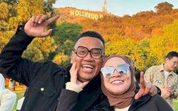 Reses ke Luar Negeri, Uya Kuya: &lsquo;Saya Anggota DPR dengan Suara Luar Negeri Tertinggi