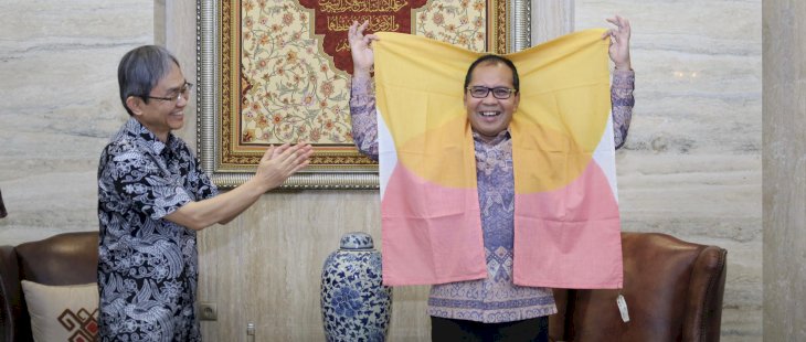 Wakil Wali Kota Maniwa - Jepang Temui Danny Pomanto, Tindaklanjuti Rencana Kerja Sama Dekarbonisasi di Makassar 