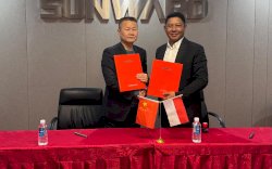 Teken MoU Senilai Rp1 Triliun di China, CEO TRK Holding Najamuddin Siap Sukseskan Proyek Strategis Nasional