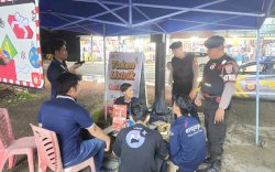 Jaga Kamtibmas, Polres Jeneponto Aktifkan Patroli Malam di Titik Rawan