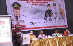 Plh Sekda Kota Makassar Buka Musrenbang Kecamatan Mariso, Harapkan Program yang Berdampak Nyata