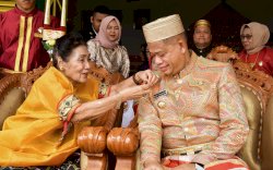 Pj Gubernur Prof Fadjry Djufry Ajak Kepala Daerah se Luwu Raya Sukseskan Swasembada Pangan