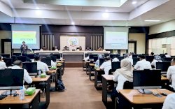 114 Peserta Perebutkan 57 Kuota Petugas Haji Daerah Sulsel