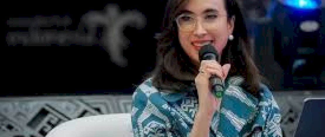 Menteri Pariwisata Widiyanti Putri Wardhana Menteri Pariwisata Widiyanti Putri Wardhana