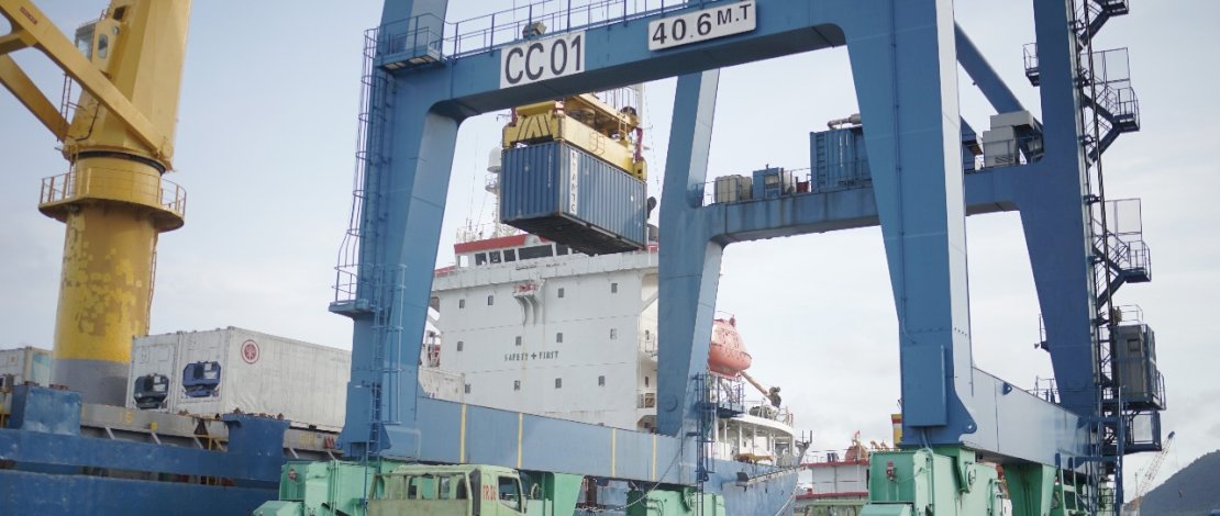 Terus Dukung Mobilitas Masyarakat, Pelindo Regional 4 Ternate Raup Pertumbuhan Penumpang 16,2 Persen