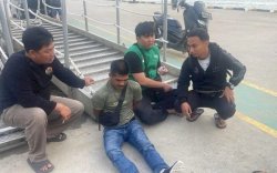 Ayah yang Perkosa Anak Kandung Hingga Hamil Akhirnya Ditangkap di Nunukan