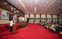 Soft Launching Sulsel Expo Tahun 2025, Prof Fadjry Djufry Harap Tarik Lebih Banyak Investor