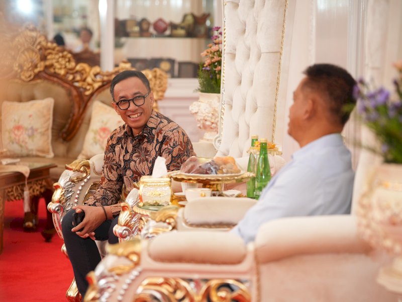 PT Vale Minta Dukungan Pemprov untuk Pengembangan Investasi