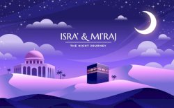Isra Miraj: Momentum Perbaiki Hubungan dengan Tuhan dan Sesama