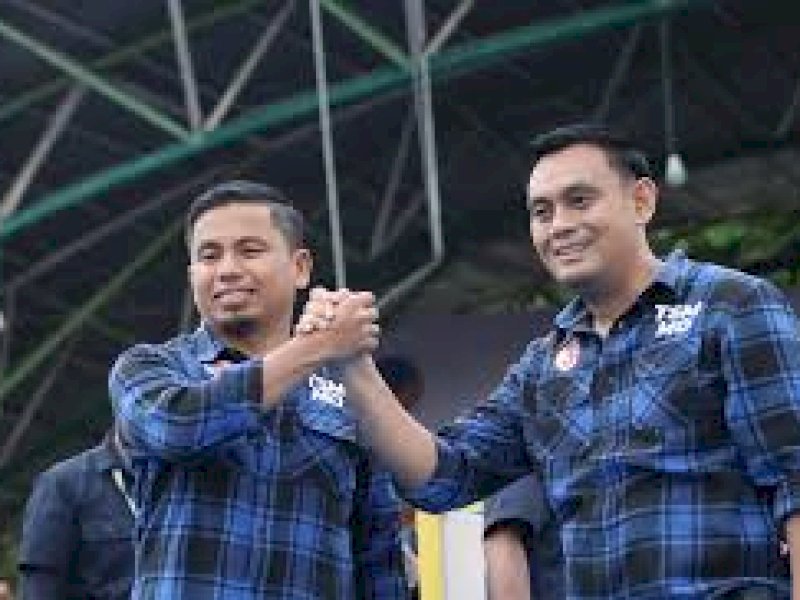 MK Putuskan Sengketa Usai, Malam Ini KPU Gelar Rapat Pleno Tetapkan Tasming-Hermanto Wali Kota Parepare