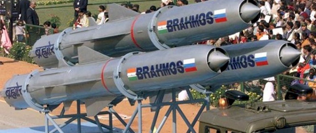 Indonesia Bahas Pembelian Rudal BrahMos, Perkuat Kerja Sama dengan India Indonesia Bahas Pembelian Rudal BrahMos, Perkuat Kerja Sama dengan India