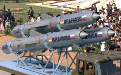 Indonesia Bahas Pembelian Rudal BrahMos, Perkuat Kerja Sama dengan India