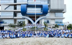 Alumni SMA Kelas III Khusus BPG Makassar Gelar Silatnas