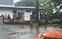 Petugas Keamanan Ditemukan Tewas di Pos Jaga Kawasan Pergudangan Makassar