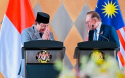 Persahabatan Erat Prabowo-Anwar Ibrahim: Kisah Setia di Masa Susah dan Senang