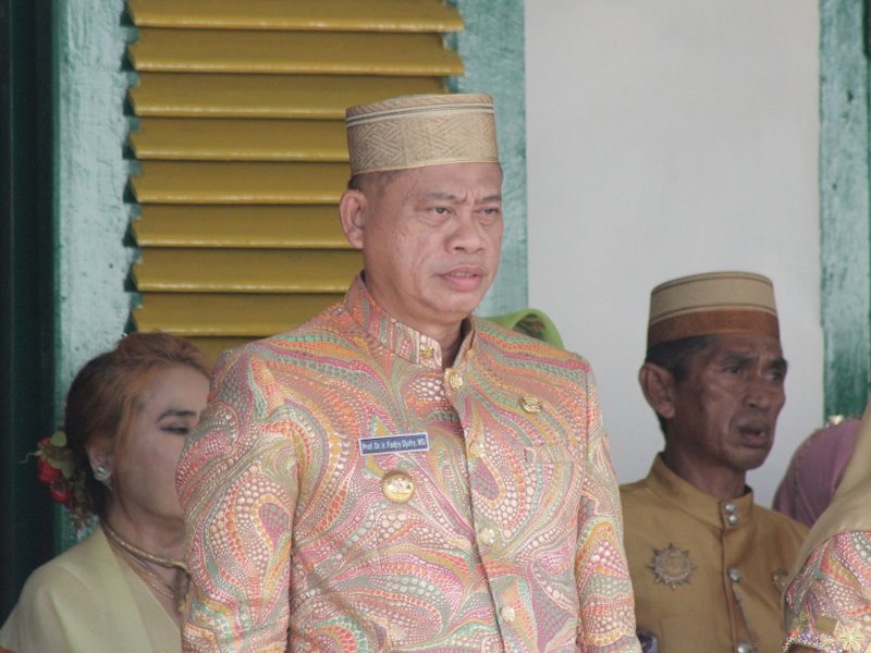 Jelang Pelantikan Kepala Daerah Terpilih, Pj Gubernur Sulsel Ajak Masyarakat Rajut Kebersamaan