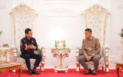 BPOM Akan Bangun Sekolah Vokasi di Sulsel, Prof Taruna Ikrar Minta Dukungan Pj Gubernur Prof Fadjry Djufry