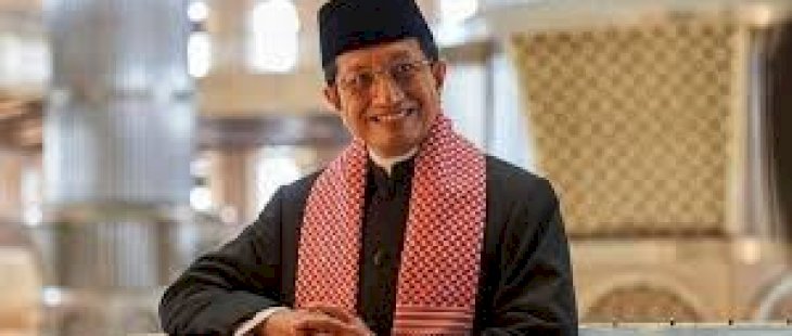 Imlek 2576 Kongzili, Menag: Semoga Indonesia Makin Maju dan Makmur