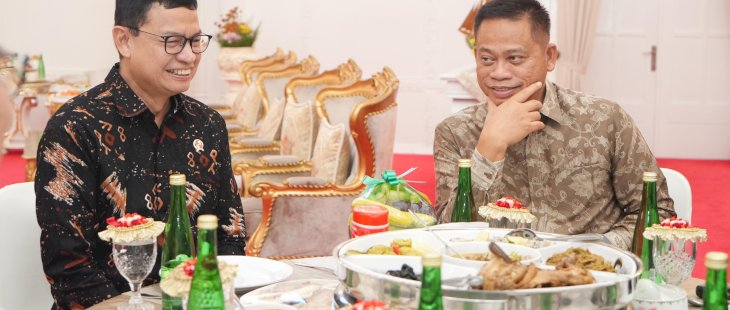 Pj Gubernur Prof Fadjry Djufry Dukung BPOM Berantas Skincare Berbahaya di Sulsel