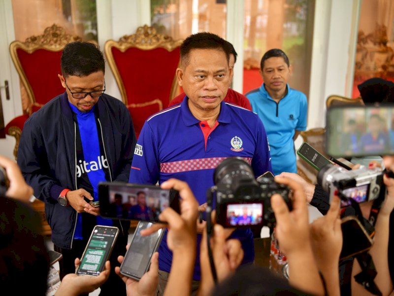 Kejar Target Swasembada Pangan, Pj Gubernur Prof Fadjry Djufry Harap Pemerintah Pusat Prioritaskan Jaringan Irigasi di Sulsel