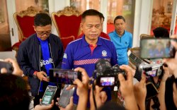 Kejar Target Swasembada Pangan, Pj Gubernur Prof Fadjry Djufry Harap Pemerintah Pusat Prioritaskan Jaringan Irigasi di Sulsel