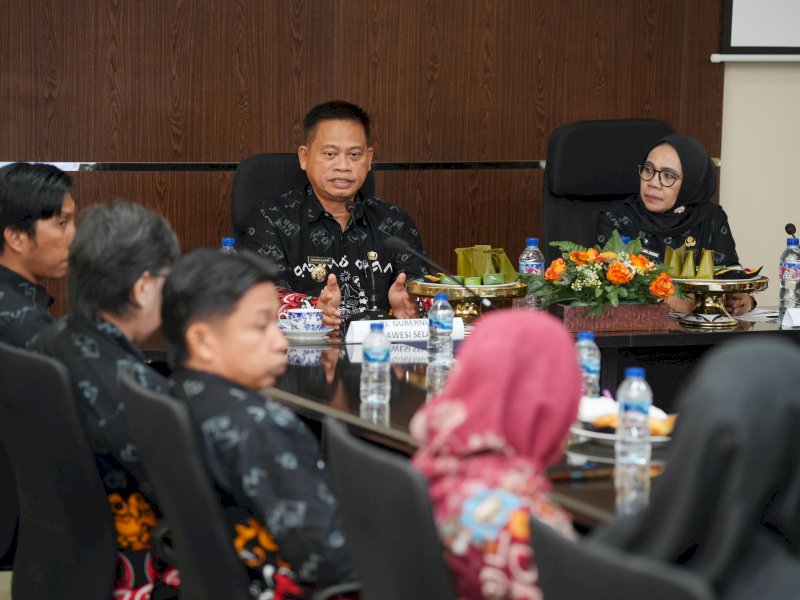 Sektor Peternakan Miliki Peran Sentral dalam Sukseskan Program Swasembada Pangan