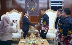 Diundang Jadi Tamu Utama di Perayaan Hari Kelahiran Sri Baginda Kaisar Jepang, Prof Fadjry Djufry Harap Kerjasama Pemprov Sulsel - Jepang Semakin Erat