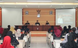 Kunjungan ke OPD Lingkup Dinas PU, Prof Fadjry Djufry Minta Dukungan Sukseskan Program Prioritas Presiden Prabowo