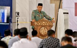 Peringatan Isra Mi'raj 1446 H, Pj Gubernur Prof Fadjry Djufry Ajak Umat Muslim Makmurkan Masjid