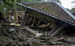 Fenomena Tanah Bergerak di Pasuruan Sebabkan 47 Rumah Rusak 