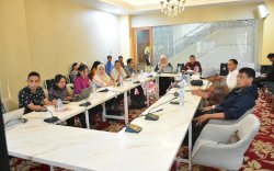 Komisi Informasi Sulsel Gelar Monev 2025 untuk Evaluasi Transparasi Badan Publik