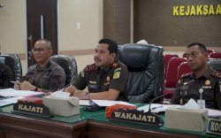 Kejati Sulsel Selesaikan Perkara Penggelapan dan Pencurian Lewat Restoratif Justice, Dua Tersangka Dibebaskan