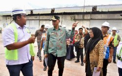 Pastikan Ketersediaan Pupuk untuk Petani Sulsel, Prof Fadjry Djufry Pangkas Penghambat Arus Distribusi