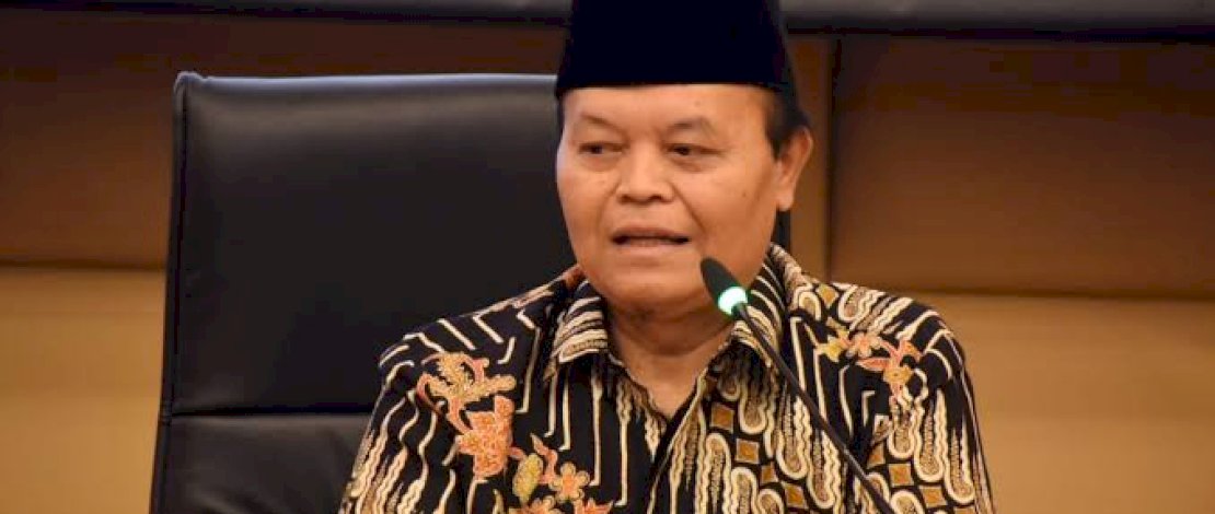 Wakil Ketua Majelis Syura PKS, Hidayat Nur Wahid (HNW)