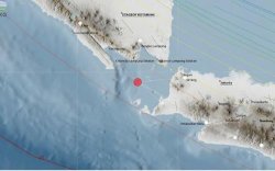 Ledakan Megathrust, Daerah Ini Dibayangi Ancaman Tsunami 20 Meter