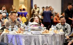 Pj Gubernur Prof Fadjry Djufry Harap BPN/ATR Beri Kepastian Lahan untuk Investor