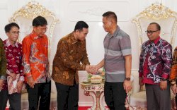 Peringatan HUT Pangkep ke-65 Bakal Dihadiri Pj Gubernur Sulsel Prof Fadjry Djufry